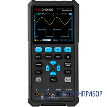 Осциллограф-мультиметр RGK DHO40G