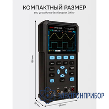 Осциллограф-мультиметр RGK DHO40G