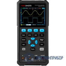 Осциллограф-мультиметр RGK DHO70