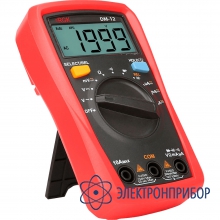 Цифровой мультиметр RGK DM-12