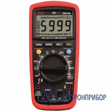 Цифровой мультиметр RGK DM-30