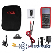 Мультиметр цифровой RGK DM-50
