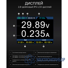 Источник питания RGK PPS605