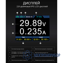 Источник питания RGK PPS8010