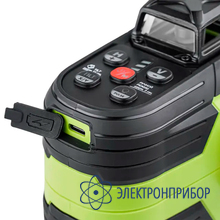 Лазерный уровень с сервоприводом RGK SRV-4D