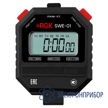 Секундомер электронный RGK SWE-01