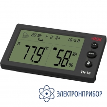 Термогигрометр RGK TH-10