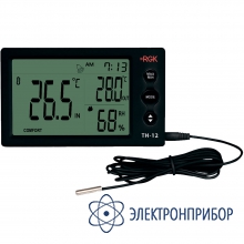 Термогигрометр RGK TH-12