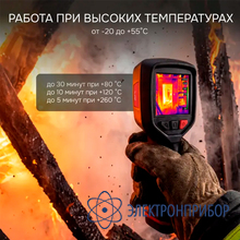 Тепловизор RGK TL-256F