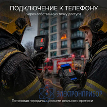 Тепловизор RGK TL-256F