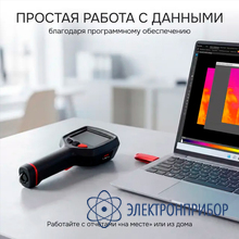 Тепловизор RGK TL-256F Plus
