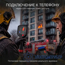 Тепловизор RGK TL-300F
