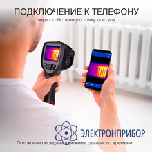 Тепловизор RGK TL-38