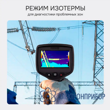 Тепловизор RGK TL-384