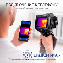 Тепловизор RGK TL-384 Plus
