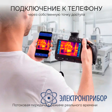 Тепловизор RGK TL-384 Pro
