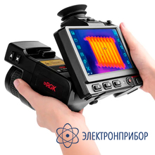 Тепловизор RGK TL-384 Pro