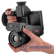 Тепловизор RGK TL-384 Pro