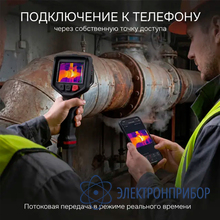 Тепловизор RGK TL-384F