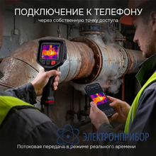 Тепловизор RGK TL-384F Plus