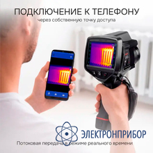 Тепловизор RGK TL-640 Plus