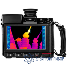 Тепловизор RGK TL-640 Pro