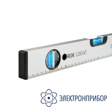 Пузырьковый уровень RGK U3040