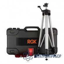 Лазерный нивелир RGK UL-21