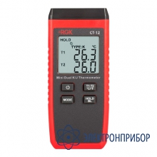 Контактный термометр RGK CT-12