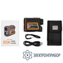 Оптический дальномер RGK D1500