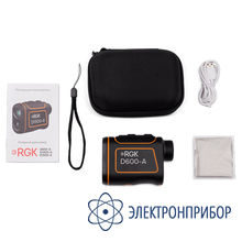 Оптический дальномер RGK D600-A