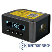 Лазерный датчик расстояния с вольтовым и токовым выходом RGK DP502B