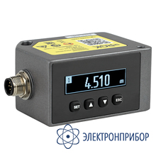 Лазерный датчик расстояния RGK DP302