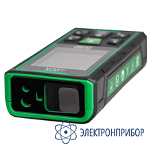 Лазерный дальномер с видоискателем RGK DV150
