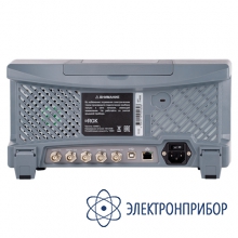 Генератор сигналов специальной формы RGK FG-1602