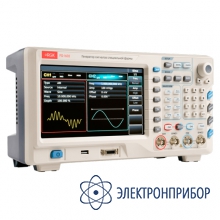 Генератор сигналов специальной формы RGK FG-1602