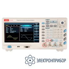 Генератор сигналов специальной формы RGK FG-1602