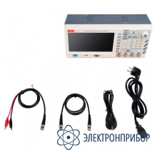 Генератор сигналов специальной формы RGK FG-1602