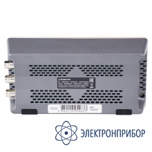 Генератор сигналов специальной формы RGK FG-302