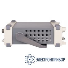 Генератор сигналов специальной формы RGK FG-602