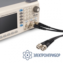 Генератор сигналов специальной формы RGK FG-602