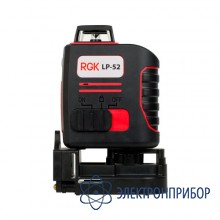 Лазерный нивелир RGK LP-52