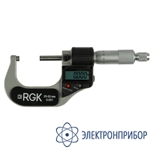 Микрометр электронный RGK MC-50