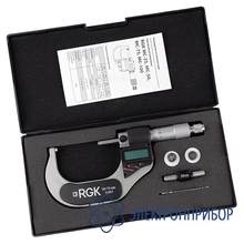 Микрометр электронный RGK MC-75