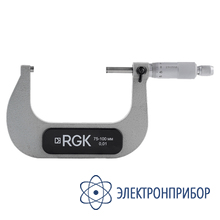 Микрометр RGK MCM-100