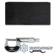 Микрометр RGK MCM-25