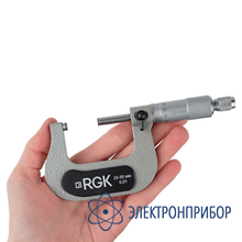 Микрометр RGK MCM-50