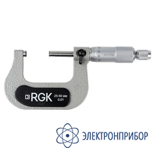 Микрометр RGK MCM-50