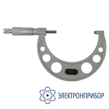 Микрометр механический подковообразный RGK MPM-100