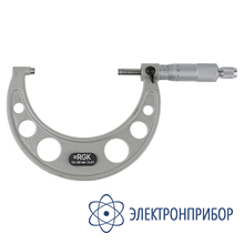 Микрометр механический подковообразный RGK MPM-100